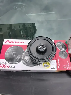 Original 6 Inch Pioneer 300w Door Speakers