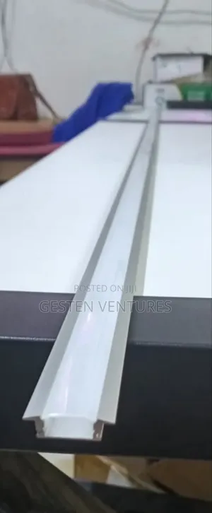17mm Aluminium Led Strip Profile Channel