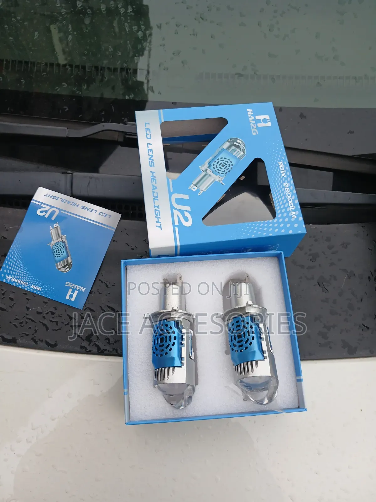 New H4 Mini Projectors