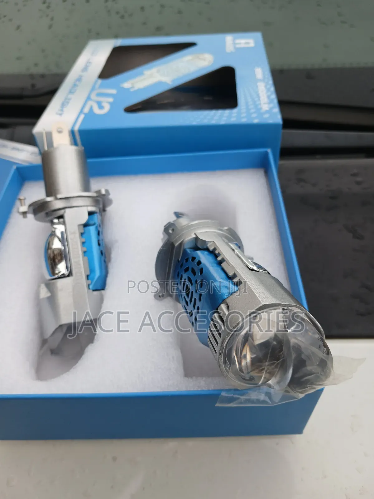 New H4 Mini Projectors