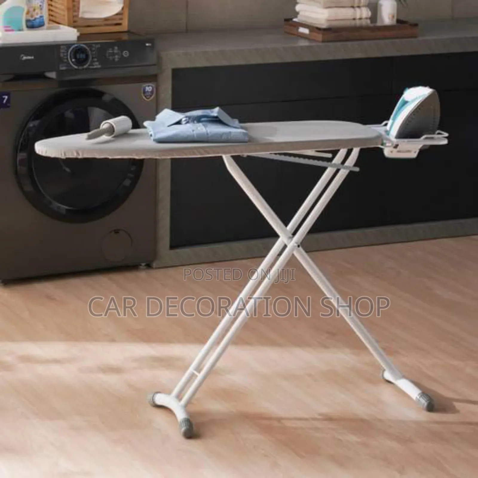 Heat Resistant Cover Iron Board
