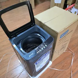 Washer
Decho 10kg Smart Wash Top Load Machine