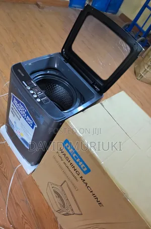 Decho 8kg Heavy Duty Automatic Washing Machine