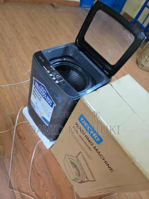 Decho 10kg, Smart Wash, Top Load Machine