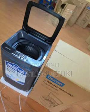 Decho 10kg Top Load– Powerful Energy Efficient