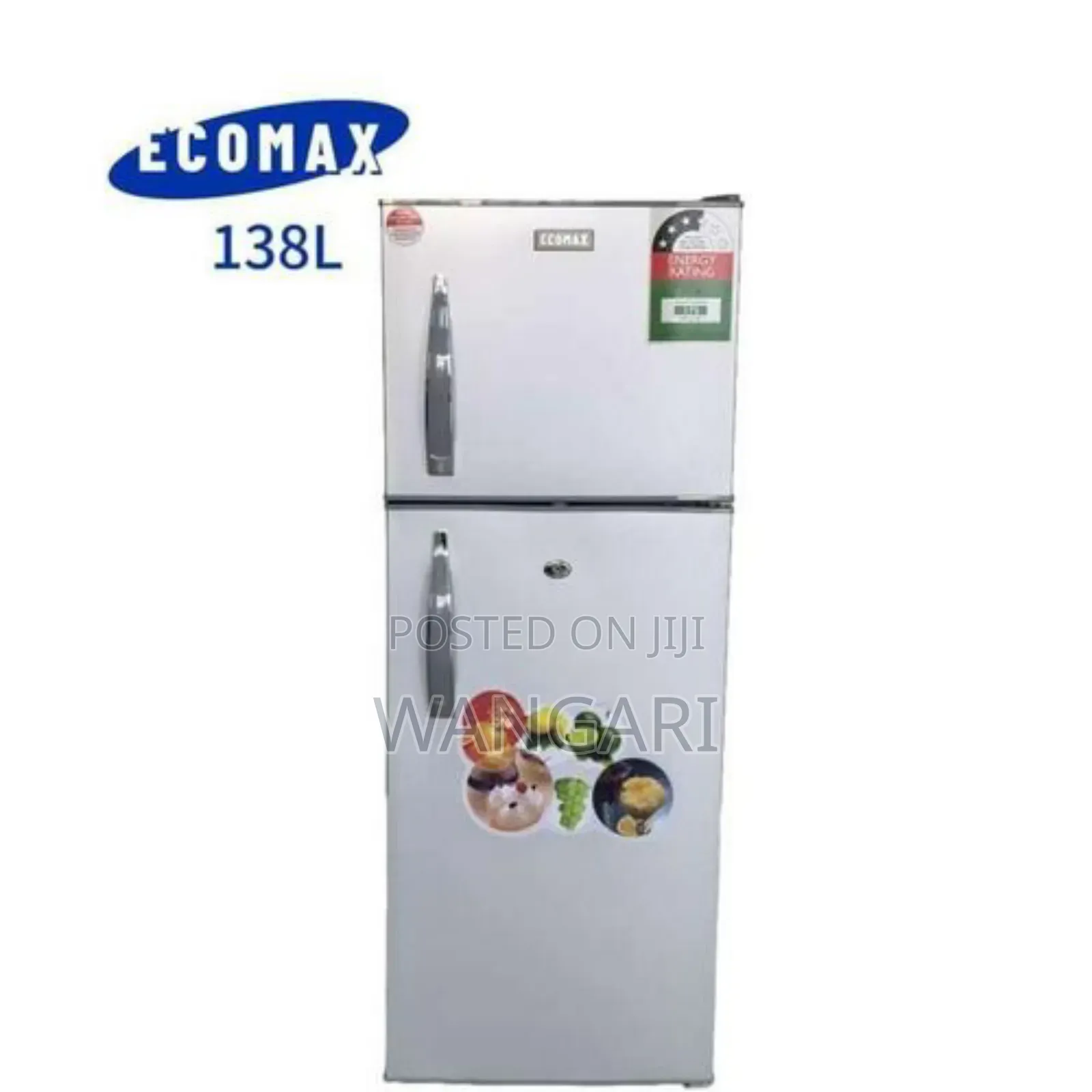 Ecomax 138 Litres Brand New Fridge