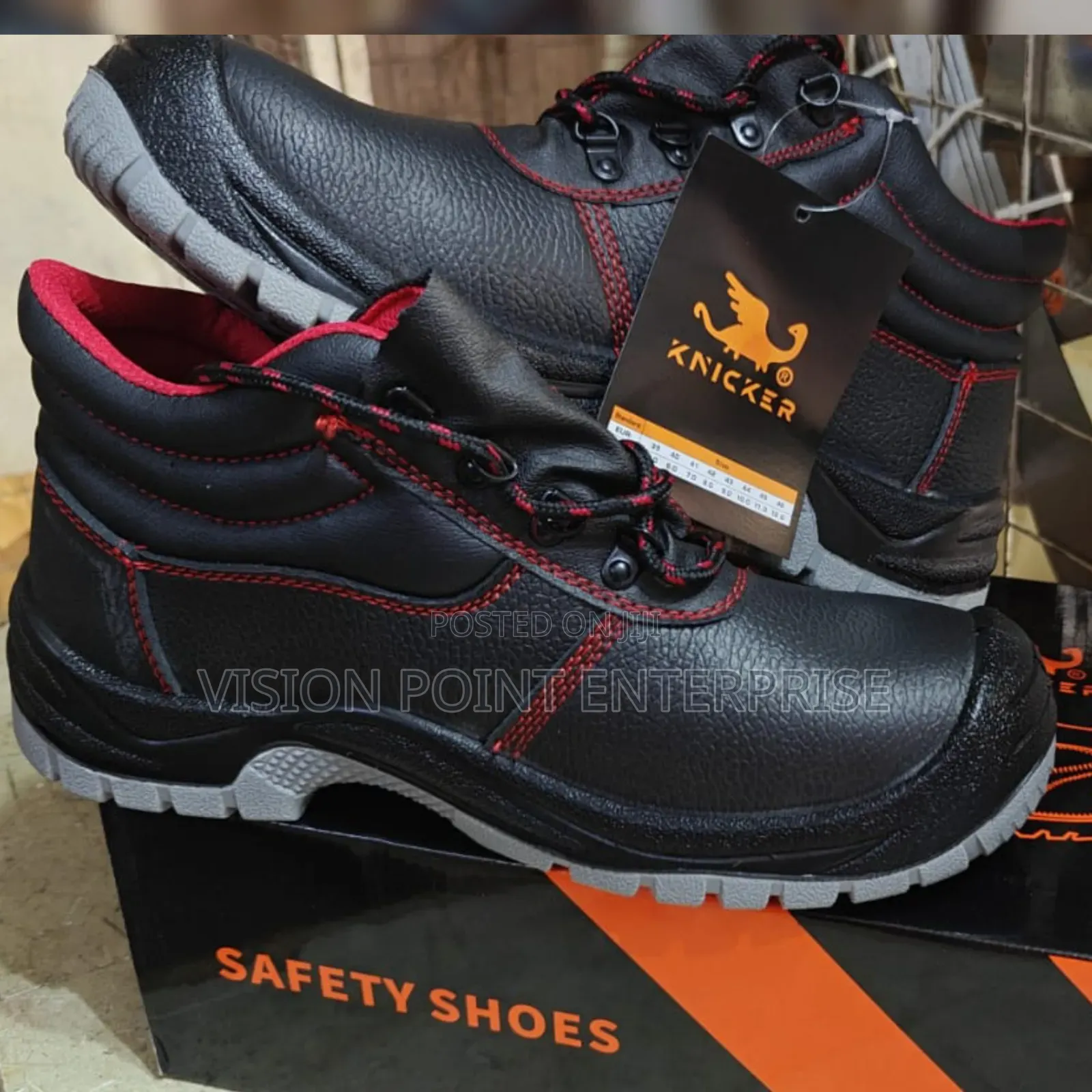 Safety Boots, Safety Boots