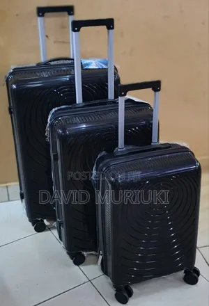 3 In1 Fiber Suitcase