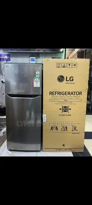 🔥Lg No Frost Refrigerator 395 Litres