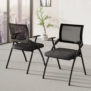 Office Chairs; Modern Foldable Corporate Training Chair