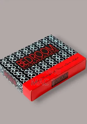 Bedroom Command CSRD Game for Couple