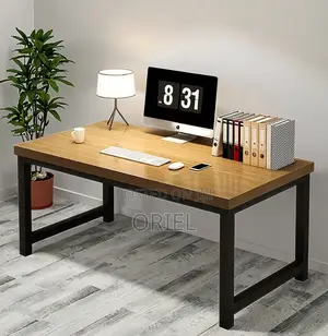 Office Desk; Multi-Functional Home Workspace Desk