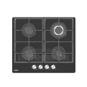 Haier 4-burner Built-in Cooker Hob-s460fbt