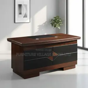 Office Chair; Executive Leather Office Seat