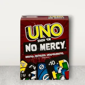 Uno No Mercy Uno No Mercy Card Game