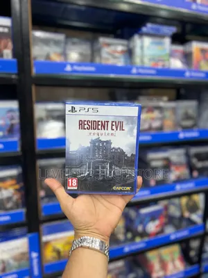 Resident Evil Requiem Playstation 5 Game - Brand New