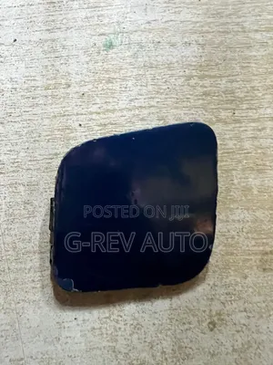 Toyota  Auris  Towing  Cover.