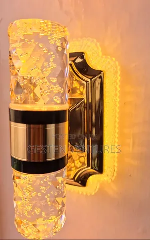 Beautiful Design Modern Led Crystal Wall Bracket Light 9mh