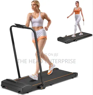 Generic Motorized Treadmill Foldable and Portable