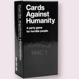 Card Against Humanity Cadd Game