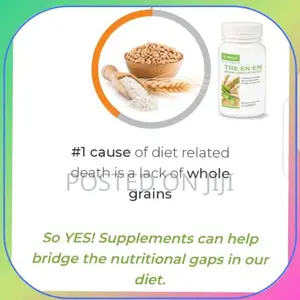 Product and Supplement
