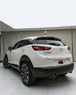 Mazda CX-3 2019 White