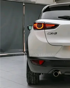 Mazda CX-3 2019 White