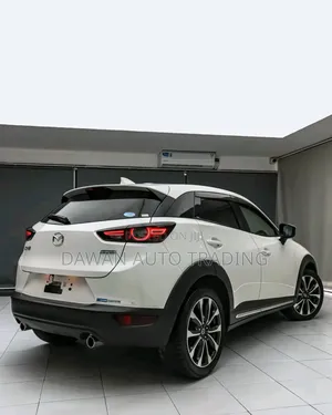 Mazda CX-3 2019 White