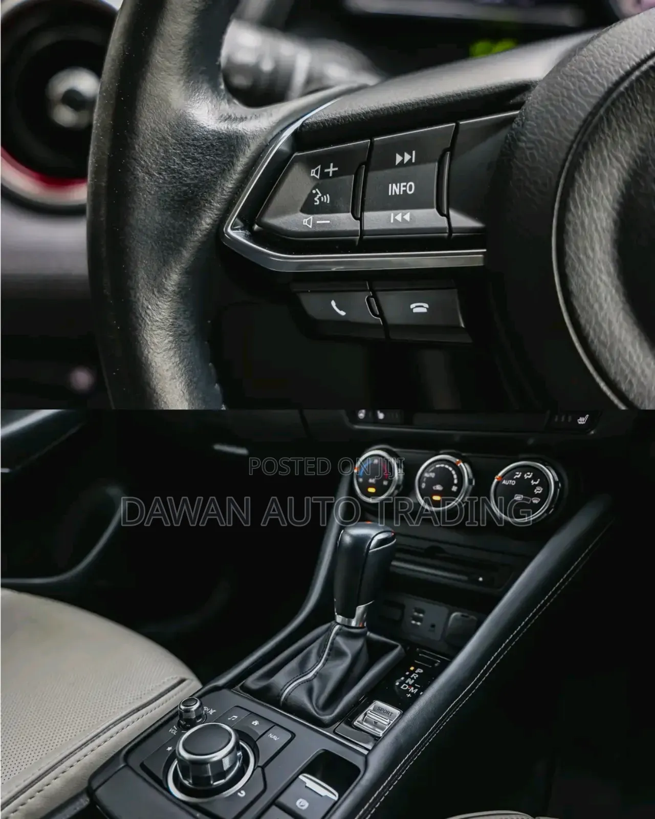Mazda CX-3 2019 White