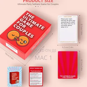 The Ultimate Card for Couples
