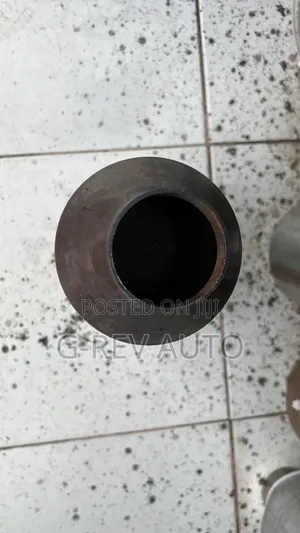 Muffler  Catalytic Converter