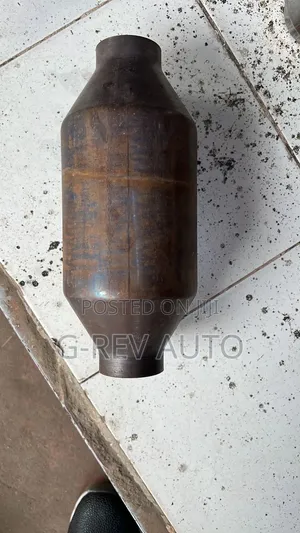 Muffler  Catalytic Converter