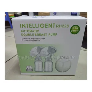 Double Electric Breast Pump Bpa Free