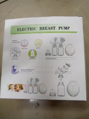 Double Electric Automatic Breast Pump