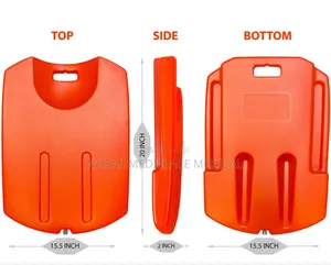 New Emergency CPR Board (Cardiopulmonary Resuscitation Board)