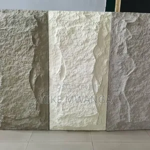 P. U Stone Wall Panels