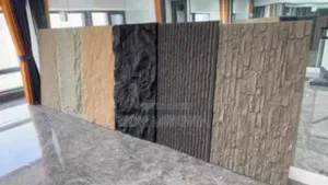 P. U Stone Wall Panels