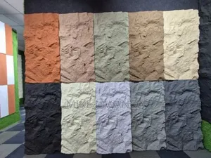 P. U Stone Wall Panels