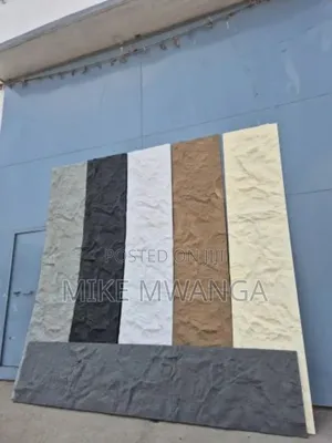 P. U Stone Wall Panels