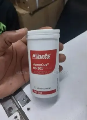 Hemocue 301 Microcuvettes