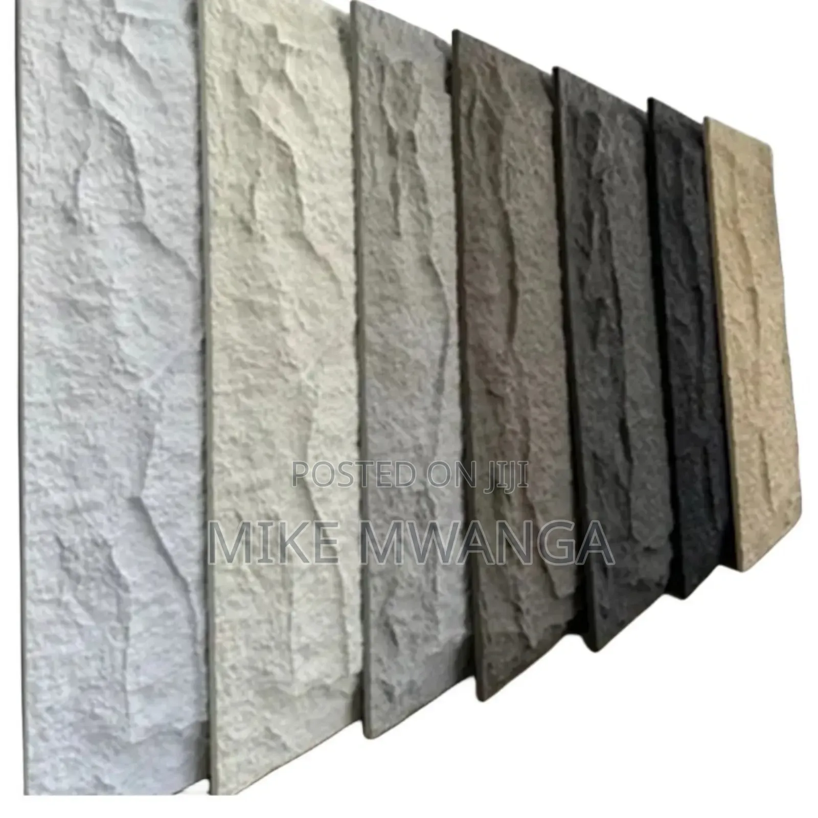 P. U Stone Wall Panels