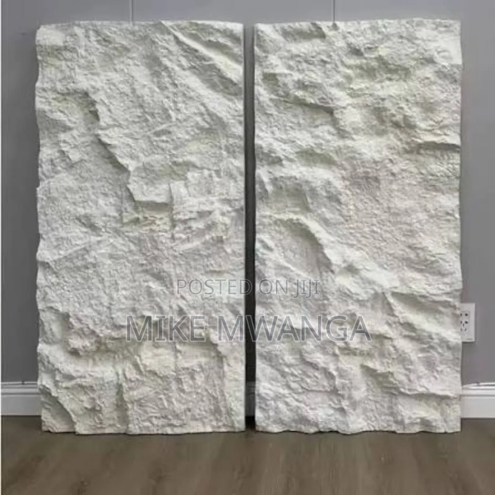 P. U Stone Wall Panels