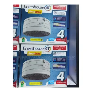 4t Shower Head