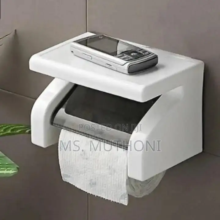 Minimalist Tissue Holder