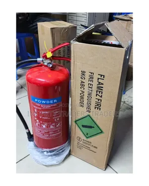 9 Kg Dry Powder Fire Extinguisher