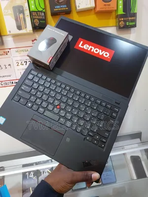 Laptop Lenovo ThinkPad X1 Carbon 8GB Intel Core i5 SSD 256GB