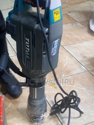 Powerful Jack Hammer