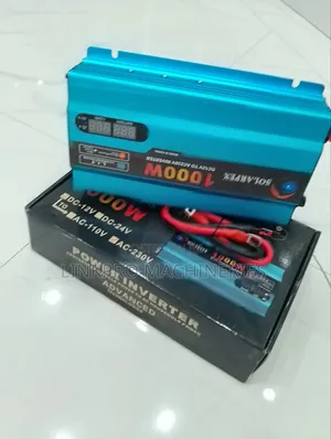 1000 Watts Solarpex Inverter With Display