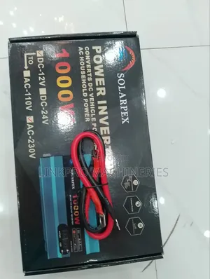 1000 Watts Solarpex Inverter With Display