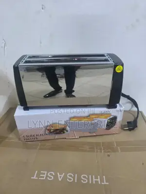 4 Slice Toaster